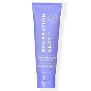 Generation Clay Ultra Violet Brightening Purple Ma
